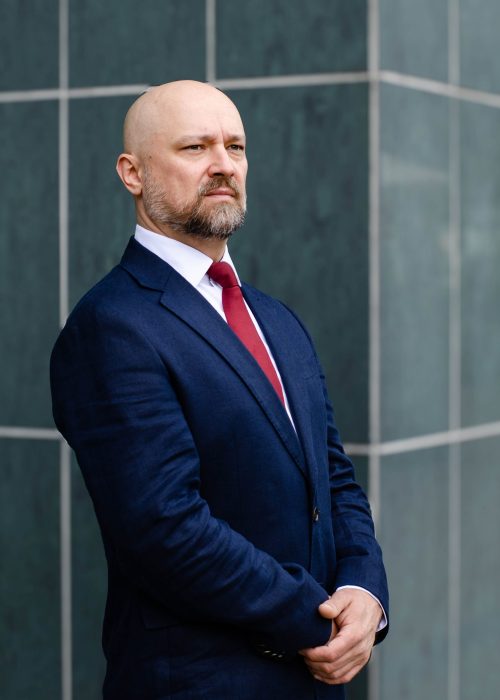 radca na posterunku